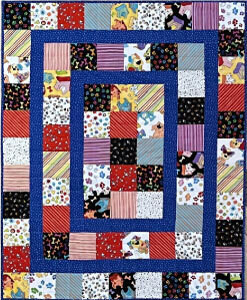 All Boxed In Pattern