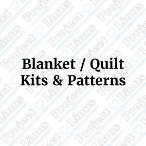 Blanket and Quilt Kits & Patterns