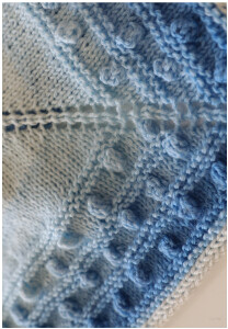 Alice Belle Baby Blanket