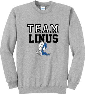 Team Linus Sweatshirt