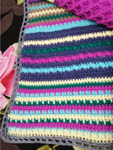 2022 - Crochet “Crocheted Comfort”