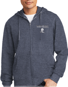 Hoodie [Linus+Logo Style]