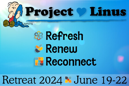 2024 Project Linus Retreat