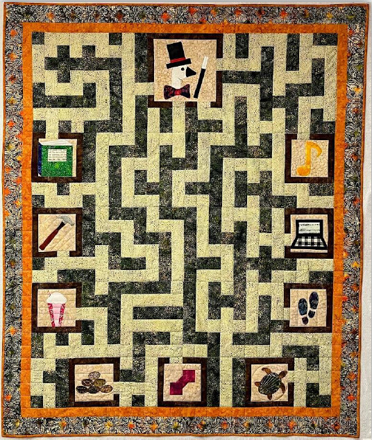 2023 - The A-MAZE-ing Tyler