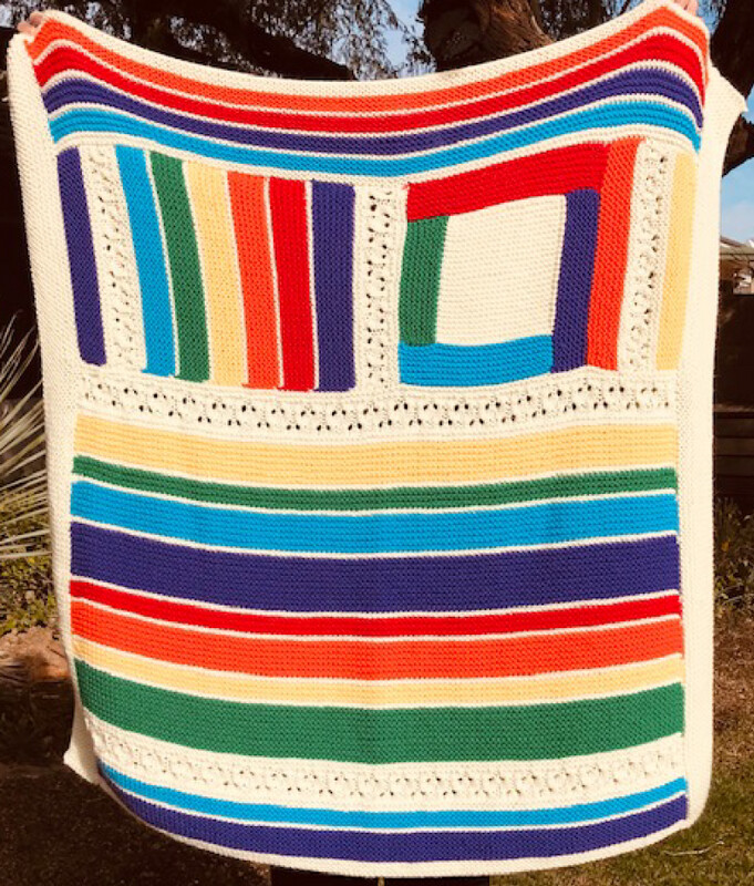 2023 - Knit Along