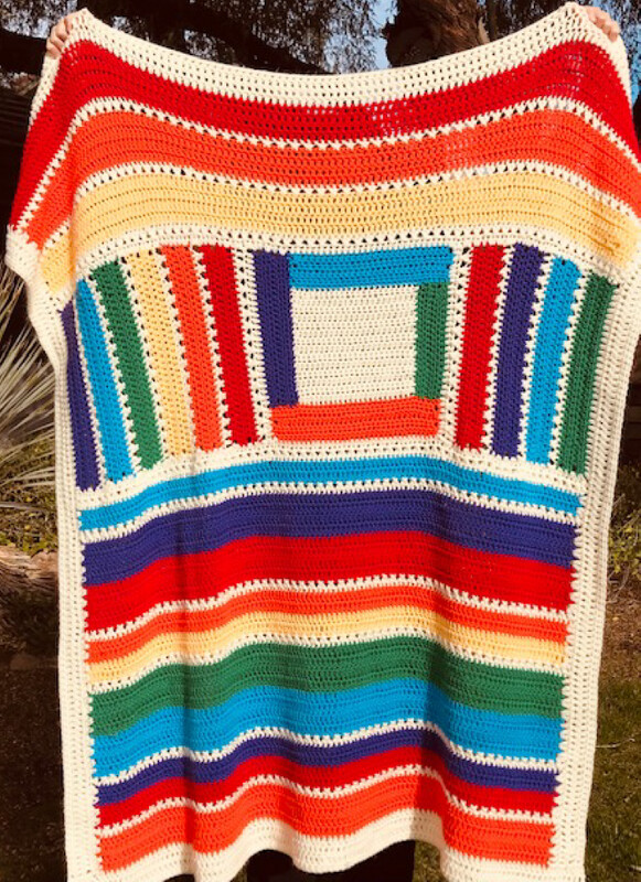2023 - Crochet Along
