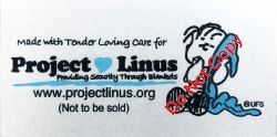 Blanket Labels