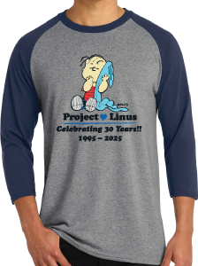 30th Anniversay ¾ Sleeve T-Shirt