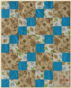 All Patched Up Pattern