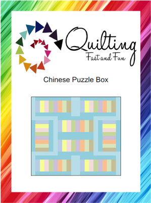 Chinese Puzzle Box