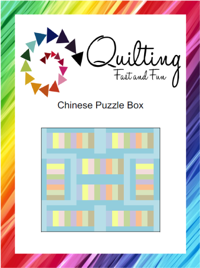 Chinese Puzzle Box