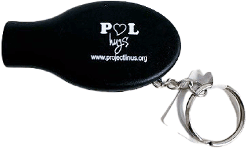 Dual Function Whistle &amp; Keylight