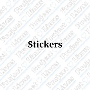 Stickers