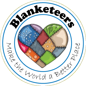 Sticker-Blanketeers Make the World a Better Place