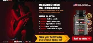 VigorNow: |Boosts Sexual Stamina| Special Offer!