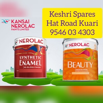 Nerolac Colors