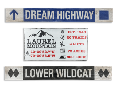 Laurel Mountain