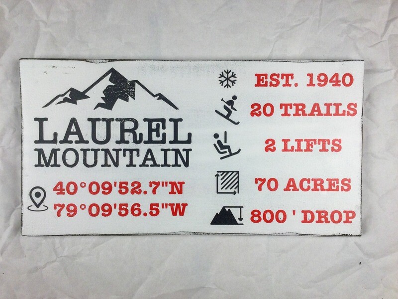 Resort Stats Laurel Mountain