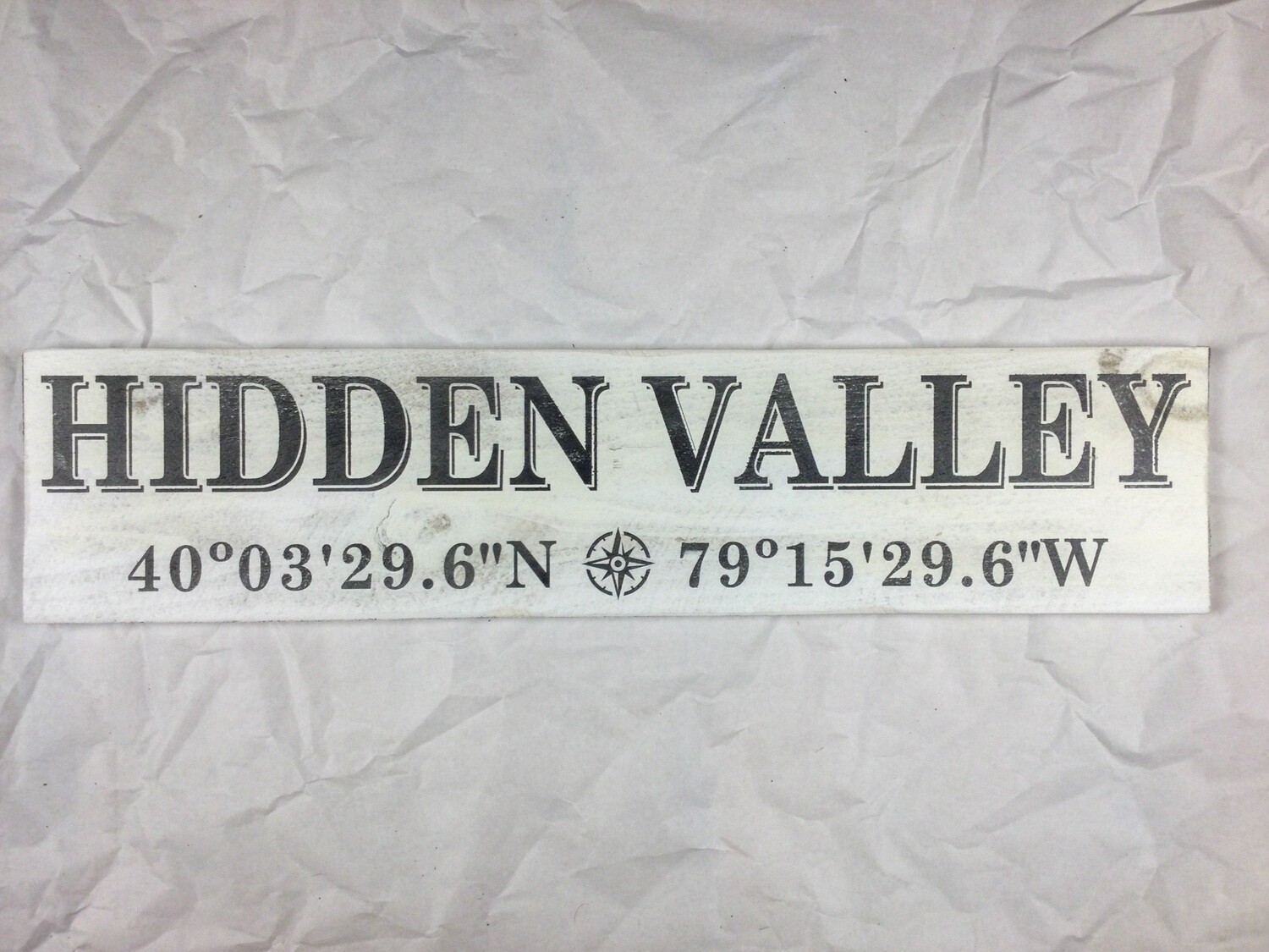Resort Coordinates Hidden Valley