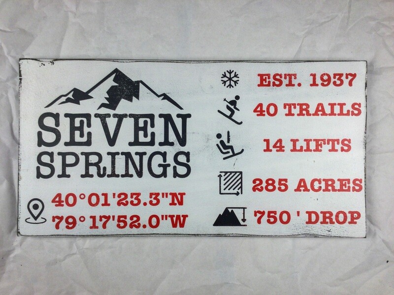 Resort Stats Seven Springs
