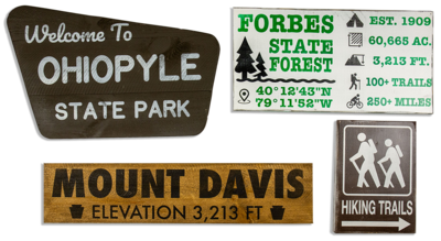 PA State Parks