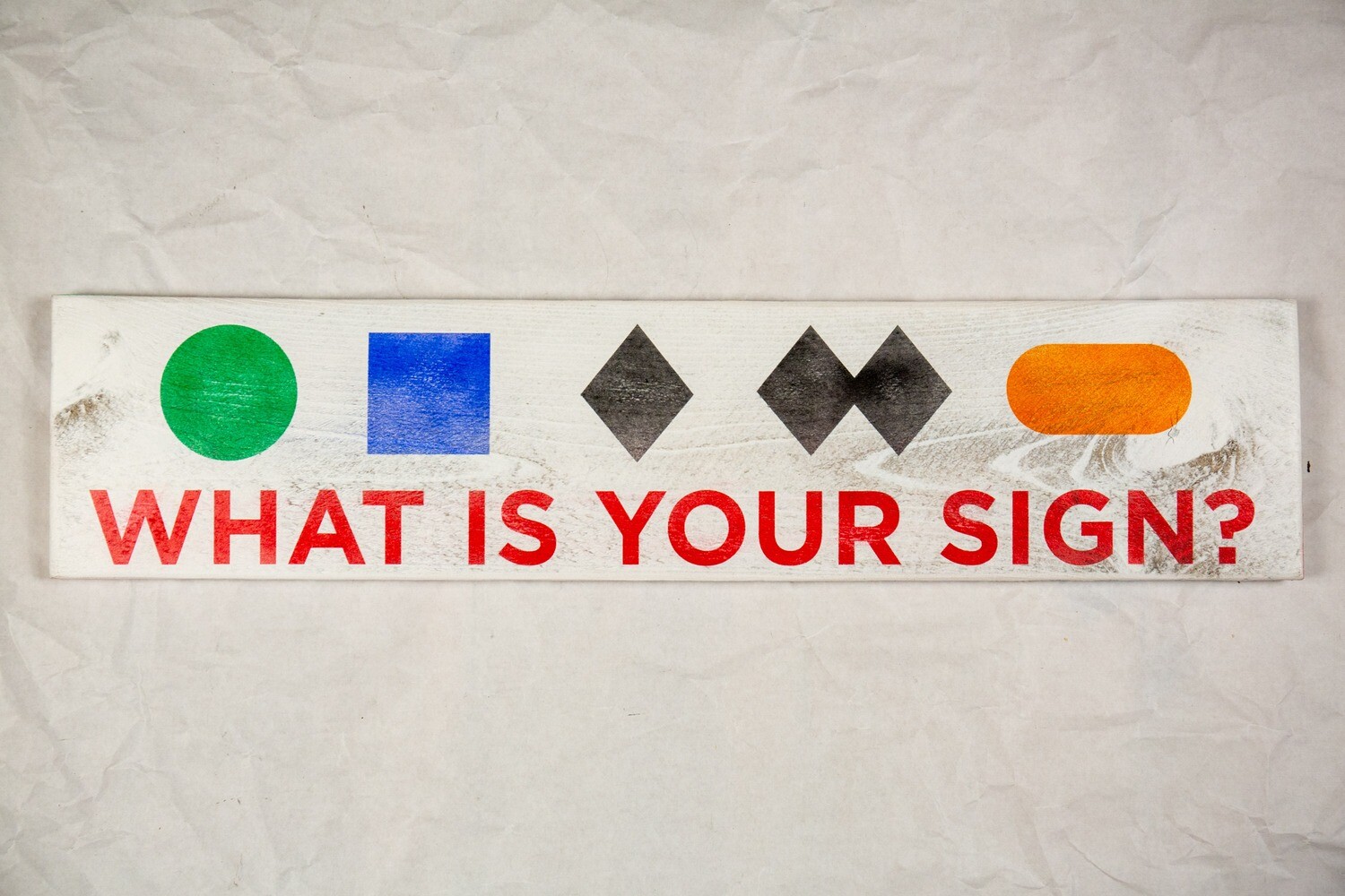 What is Your Sign