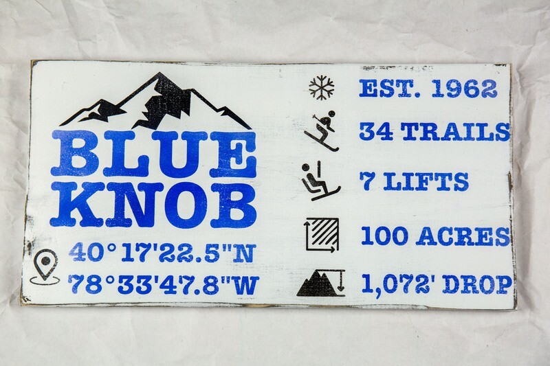 Resort Stats Blue Knob