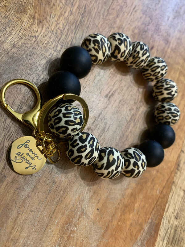 Forever And Always - Wristlet