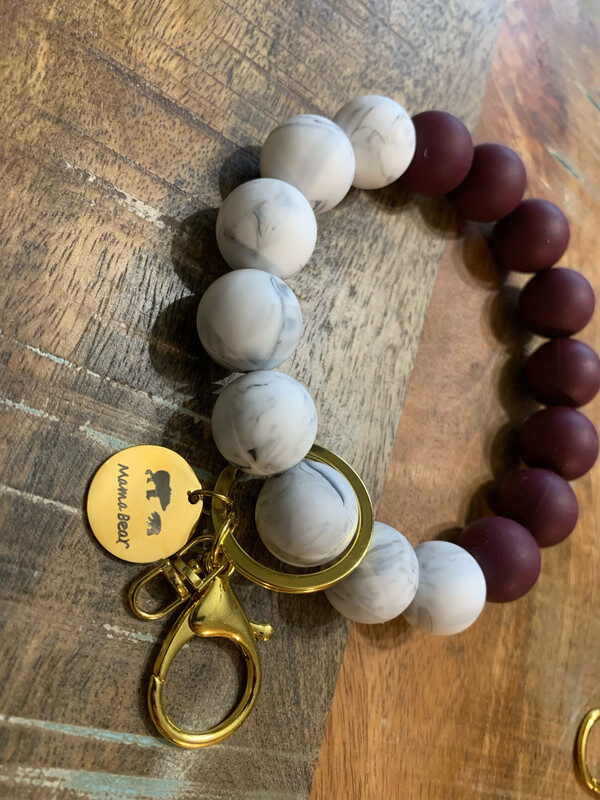 Mama Bear - Wristlet
