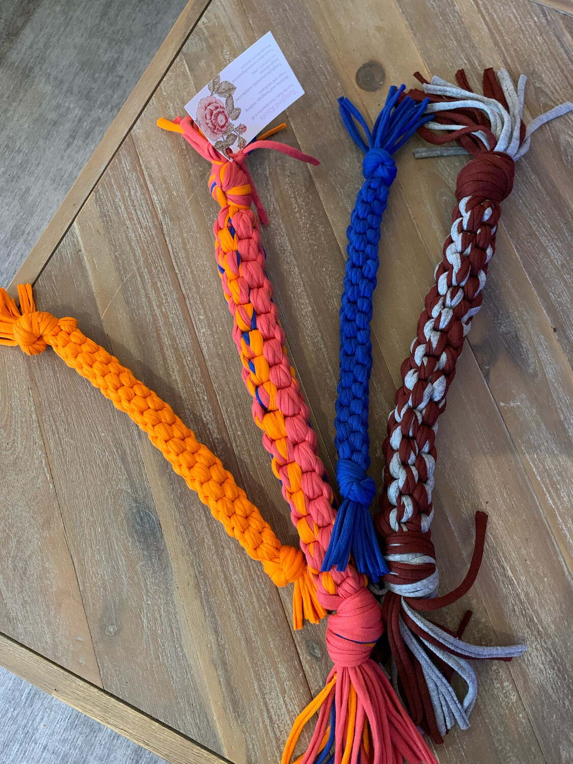 Dog Tug Toy
