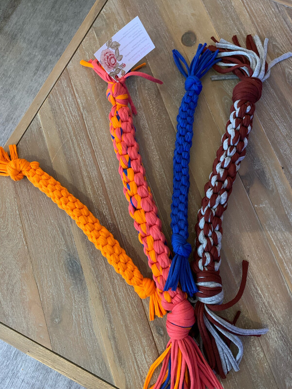 Dog Tug Toy