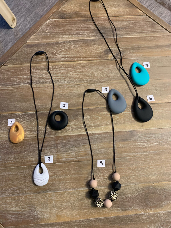 Teething Necklace