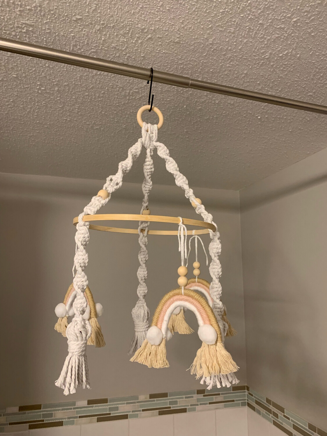 Small Baby Mobile