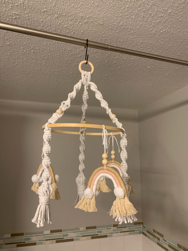 Small Baby Mobile