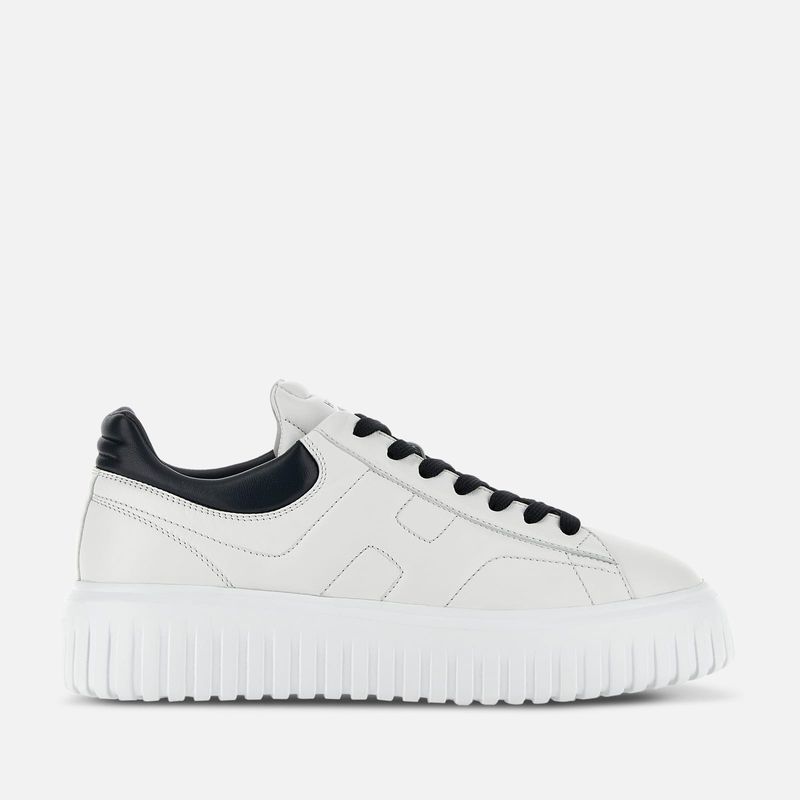 Sneakers Hogan H-Stripes
Blanc Bleu
