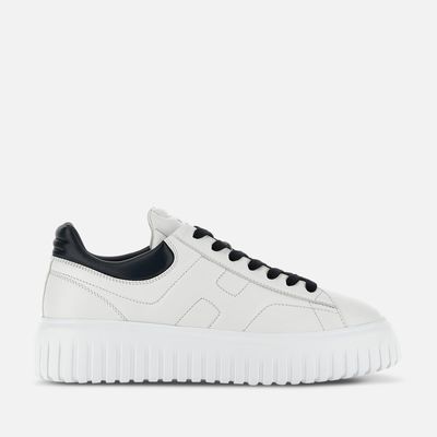 Sneakers Hogan H-Stripes
Blanc Bleu