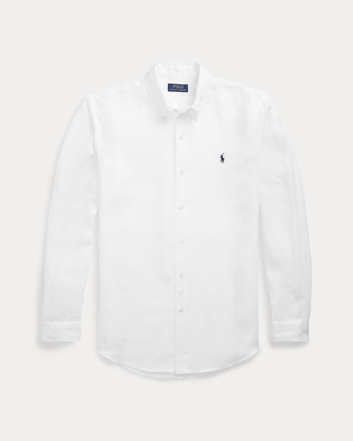 Chemise Slim Fit en lin Pour Homme
