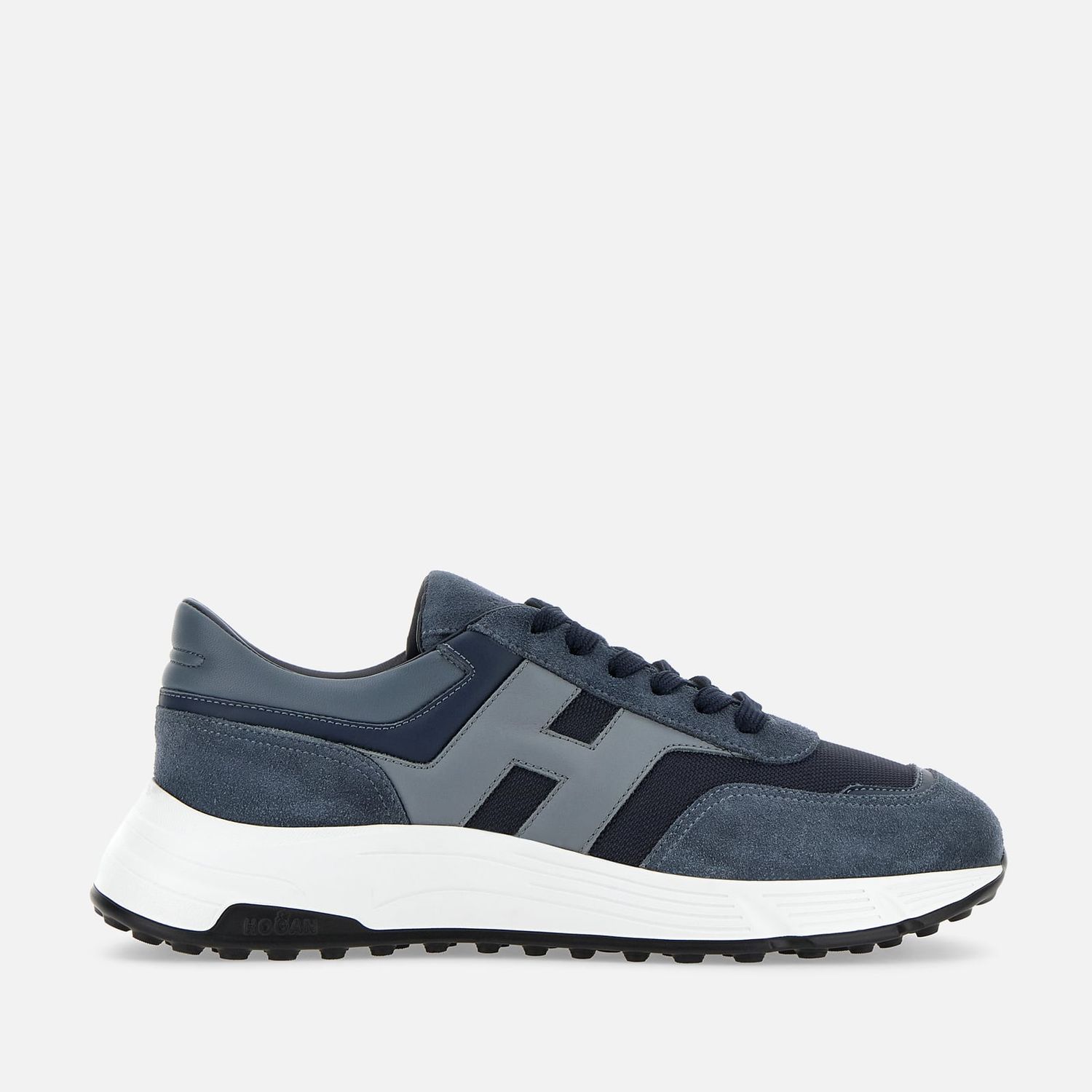Hogan Sneakers Hogan Hyperlight Bleu Bleu Ciel