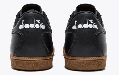 Diadora Trainer Black/White