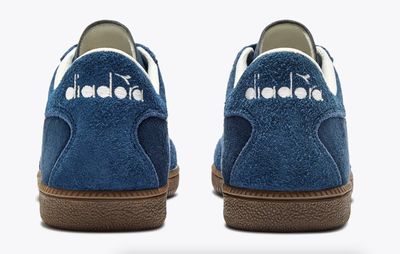 Diadora Trainer Hairy Moonlit Ocean
