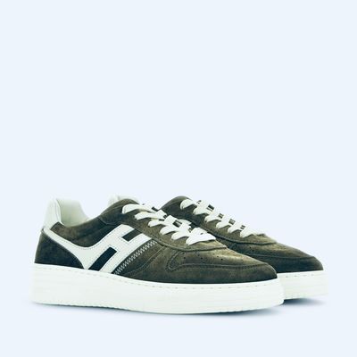 Hogan Sneakers Hogan H630 Kaki