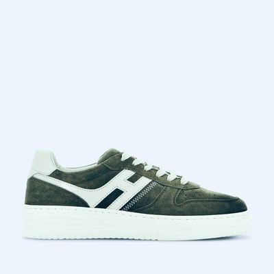 Hogan Sneakers Hogan H630 Kaki
