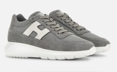Hogan Sneakers Hogan Interactive Gris