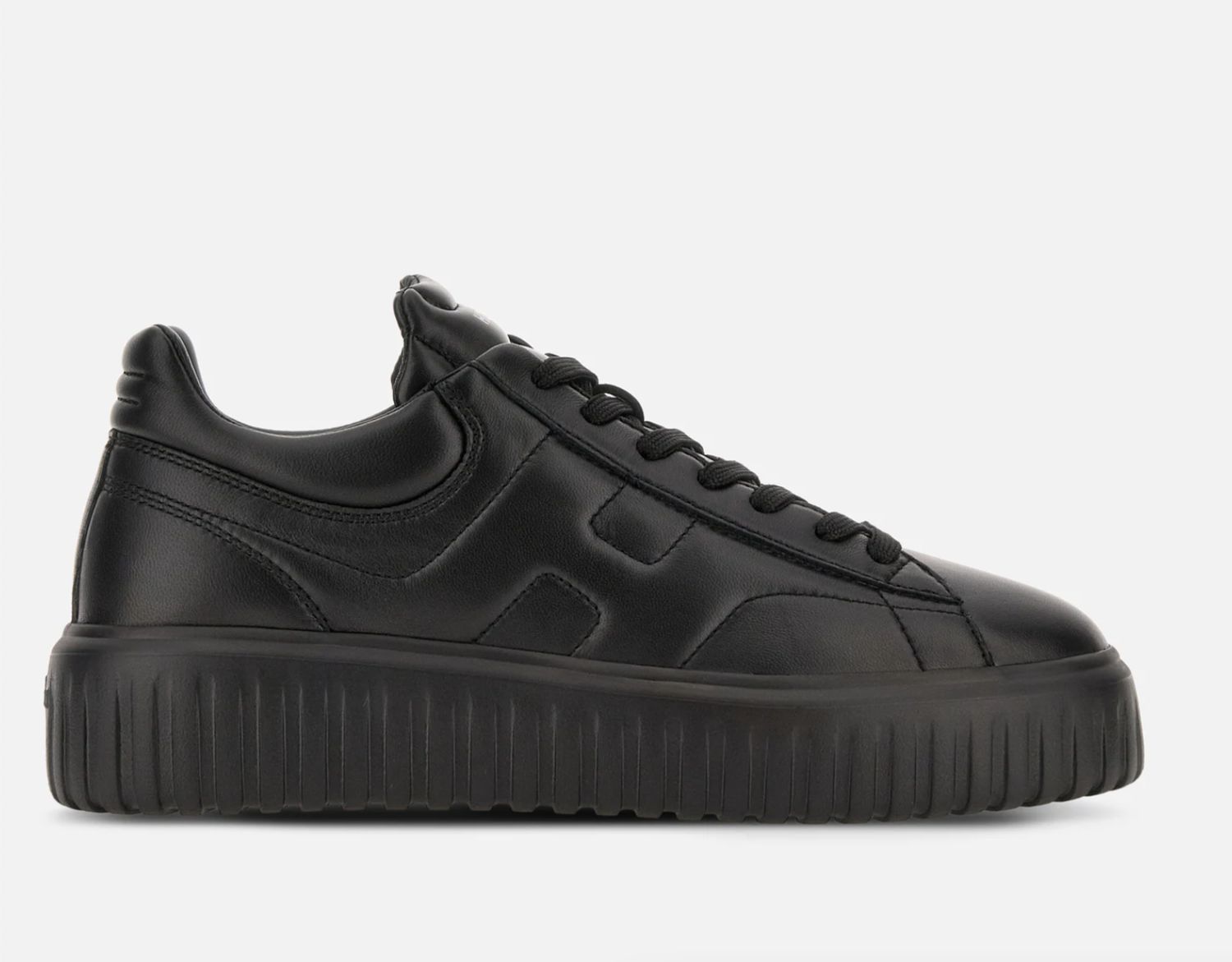 Hogan Sneakers Hogan H-Stripes Noir, Pointure: 6