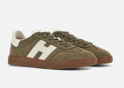 Hogan Cool Allaciatto Vert