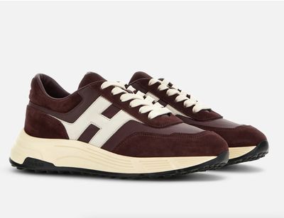Hogan Sneakers  Hyperlight Bordeaux