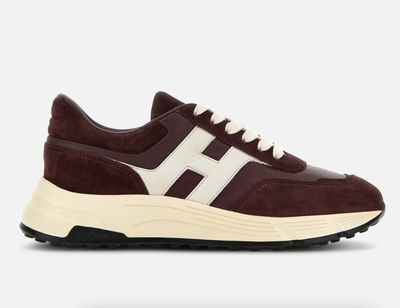 Hogan Sneakers  Hyperlight Bordeaux