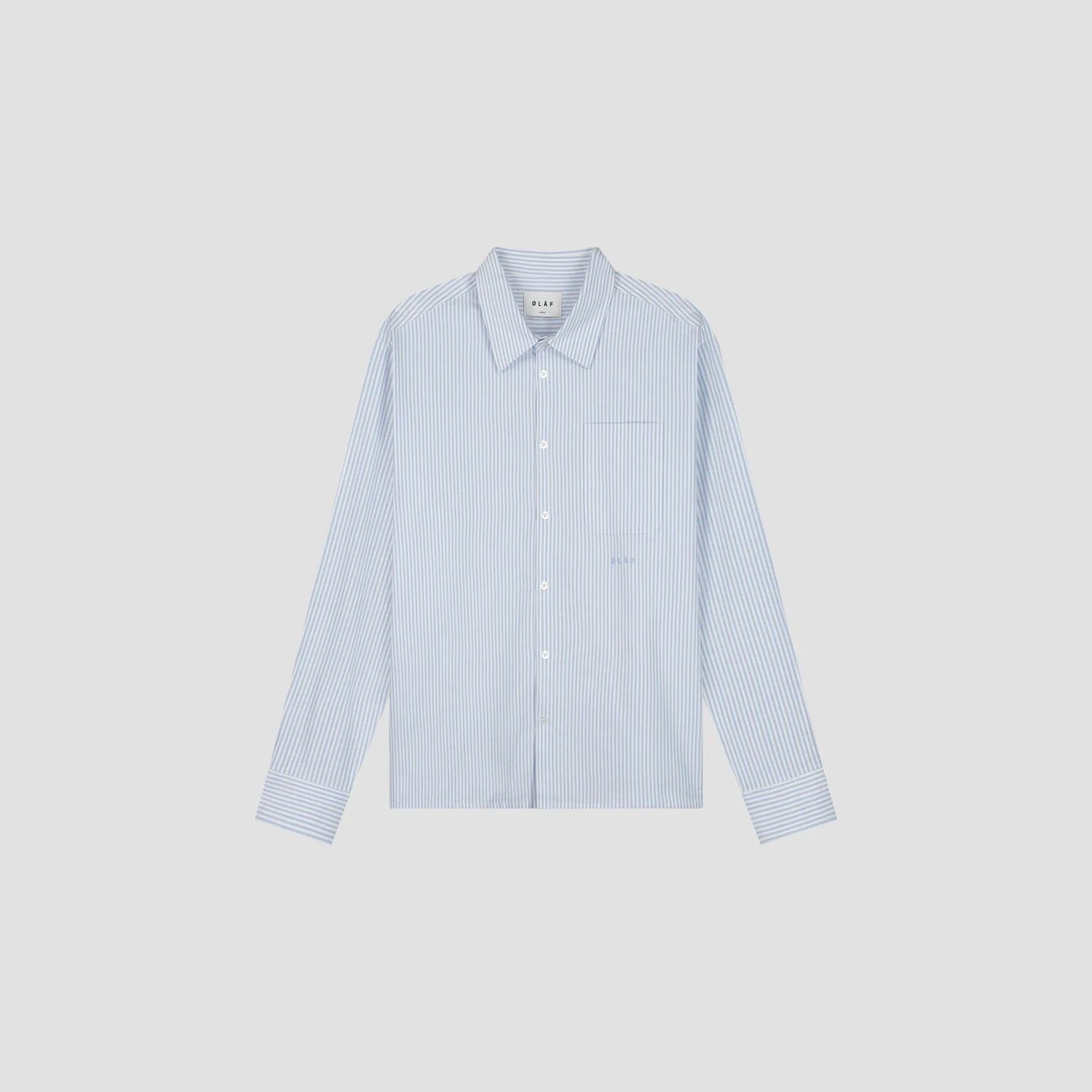OVERSIZED OXFORD SHIRT OLAF