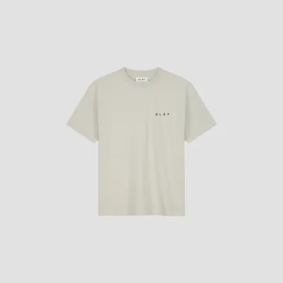 FACE TEE CEMENT OLAF