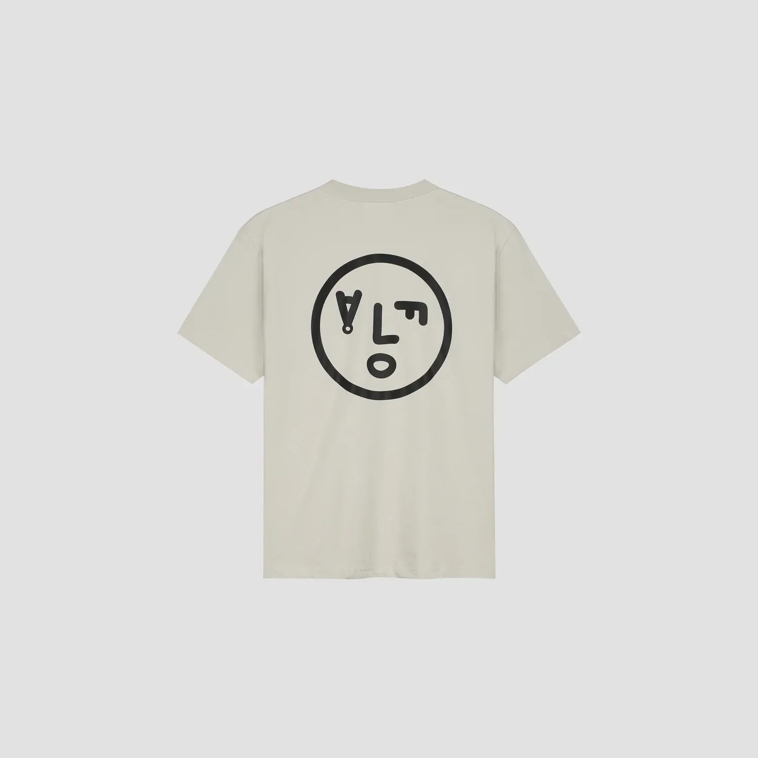 FACE TEE CEMENT OLAF